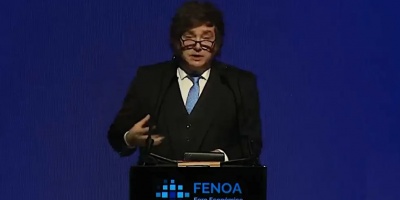 El presidente Javier Milei viaja a Hungr�a