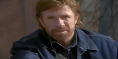Muri� el actor Chuck Norris