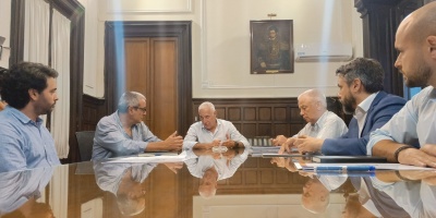 Tras toma de rehenes en Inisa, Gobierno cre� comisi�n para que mayores de 18 a�o "no vuelvan o pasen a Inisa"