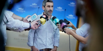 El Frente Amplio entiende que la oposici�n no quiere negociar e impone el nombre de Ferrero