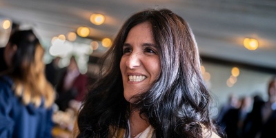 "Uruguay no es el para�so progesista que se quiere vender", dijo Lorena Quintana quien est� en proceso de crear un partido pol�tico para competir en 2029