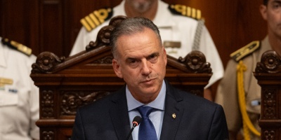 Yamand� Orsi: "La obra de Tres Cruces va a ser la m�s importante"