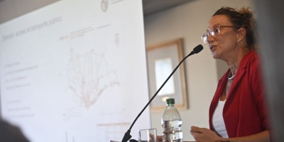 MVOT propone integrar datos entre pa�ses para fortalecer la planificaci�n territorial