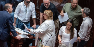 Un equipo del ministerio de Defensa est� preparando toda la informaci�n relacionada al caso Cardama para enviar al parlamento