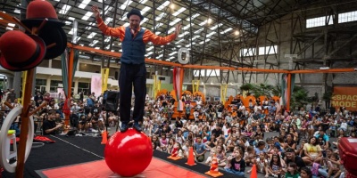 Durante la semana de Turismo se desarrollar�n actividades culturales y deportivas con acceso es libre en el Espacio Modelo