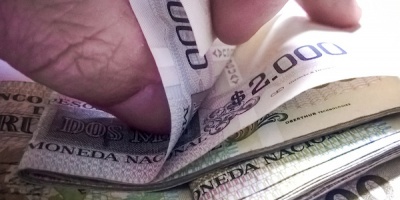 Se frena la actividad econ�mica; desempe�o del agro afectado por la sequ�a