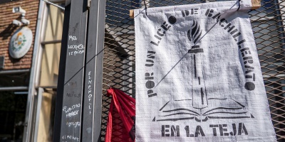 Vecinos de La Teja volver�n a movilizarse frente a Codicen este jueves por un liceo con bachillerato en el barrio