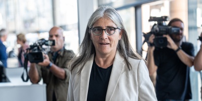 Luc�a Etcheverry consider� que el proyecto del t�nel en 18 de Julio "ten�a atributos importantes�