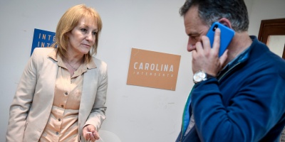 "Nosotros planteamos dos corredores metropolitanos con BRT y nunca tuvimos respuesta", dijo Cosse en referencia a la gesti�n Lacalle Pou 