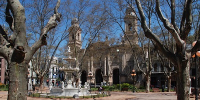 �Qu� hay debajo de Montevideo?