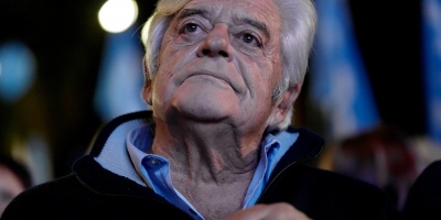 Luis Lacalle Herrera sostiene que el Mercosur debe ser meramente comercial y no de afinidades pol�ticas