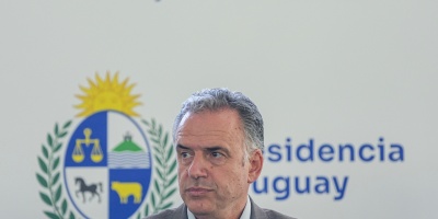 Yamand� Orsi dijo que el Plan Nacional de Seguridad acumula un a�o de trabajo y �nos permite decir que, por aqu� tenemos que seguir�