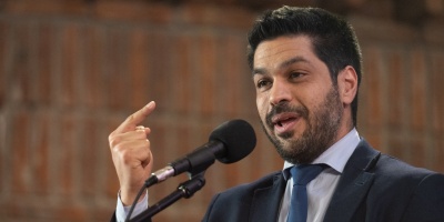 Andr�s Ojeda sostuvo que el Plan de Seguridad presentado por el Gobierno es panfletario