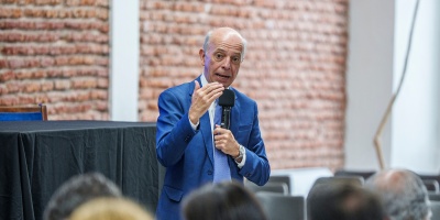 Para Javier Garc�a, el Gobierno present� un conjunto de buenas intenciones sin cosas concretas