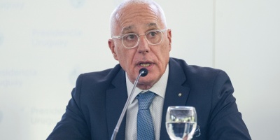 Carlos Negro afirm� que el Plan Nacional de Seguridad �no est� escrito en piedra ni en m�rmol�