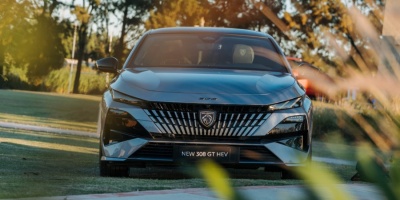 Peugeot present� el nuevo 308 GT Hybrid y refuerza su propuesta de conducci�n electrificada en Uruguay