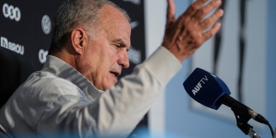 Tarde de amistoso para Uruguay 