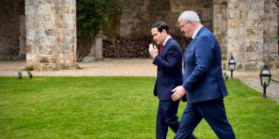 El ministro de Exteriores de Ucrania pide a Rubio una "presi�n sostenida" sobre Mosc� y Teher�n