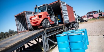 INACOOP brinda cr�dito de US$ 350.000 a cooperativa para duplicar exportaci�n de miel a UE 