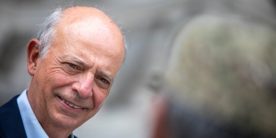 Javier Garc�a propone duplicar la distancia del patrullaje militar en la frontera