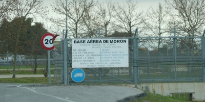  Espa�a cierra su espacio a�reo a los aviones implicados en la guerra de Ir�n