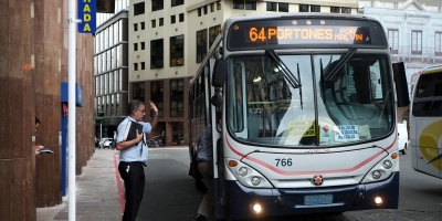 Hasta el mi�rcoles los �mnibus funcionar�n como un s�bado y desde el jueves en adelante lo har�n como un domingo