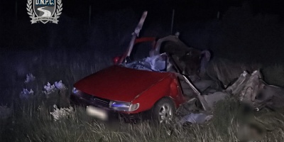 Un accidente fatal dej� como saldo 5 personas fallecidas, entre ellos dos menores de edad, en Florida