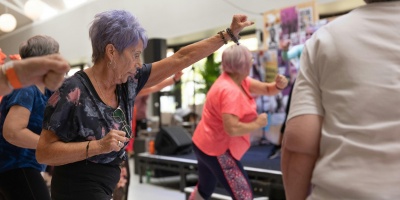 Semana del movimiento