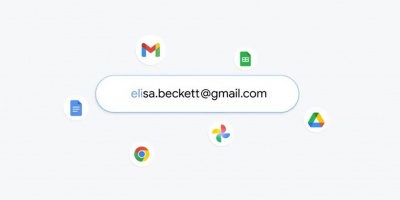 Permiten cambiar el correo electr�nico de Gmail vinculado a la Cuenta de Google