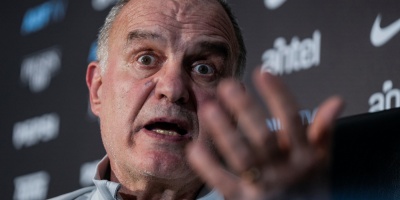 Bielsa: "Hay necesidades que deben ser resueltas" 