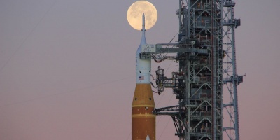 Comienzan los preparativos para el lanzamiento de la misi�n Artemis II