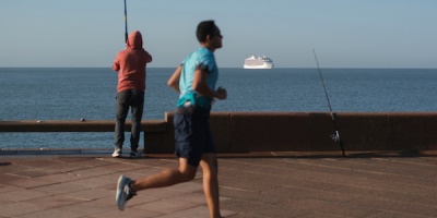 La Semana de Turismo seguir� con tiempo inestable y temperaturas m�s altas de lo esperado