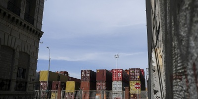 Las exportaciones crecieron un 7% en Marzo en comparaci�n con el mismo mes de 2025