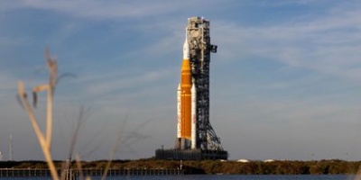 La misi�n Artemis II ya se dirige a la Luna