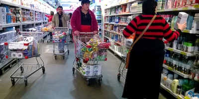 La inflaci�n interanual se ubic� en 2,94% en marzo