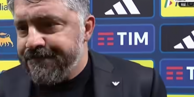 Gennaro Gattuso deja su cargo como seleccionador de Italia