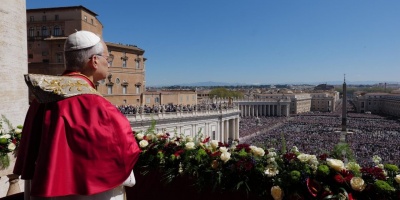 El Papa Le�n XIV denunci� la "globalizaci�n de la indiferencia" ante la muerte de "miles de personas" en los conflictos armados