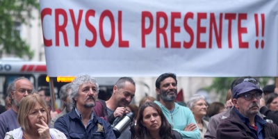 Crysol realizar� un conversatorio para informar acerca de la situaci�n que atraviesan los prisioneros palestinos