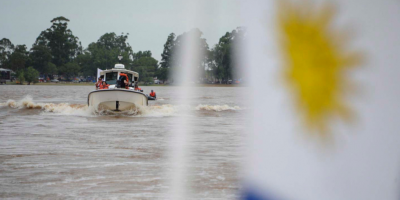 Los emprendimientos vinculados al turismo n�utico recibir�n un apoyo de casi un mill�n de pesos para su desarrollo