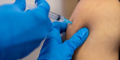 Se instal� un vacunatorio m�vil en Plaza Independencia