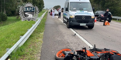 En semana de Turismo hubo 12 fallecimientos en accidentes de tr�nsito