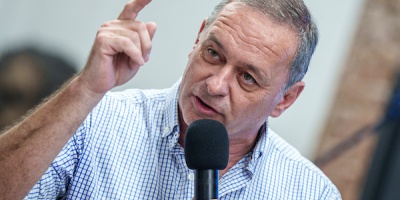 Delgado considera que plan de seguridad del Gobierno "tiene parte de inteligencia artificial en su relato"