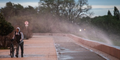 Sinae emiti� recomendaciones ante eventos meteorol�gicos adversos