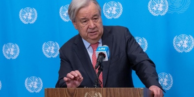 Guterres defiende que "las infraestructuras civiles no pueden ser atacadas" tras el ultim�tum de Trump a Ir�n