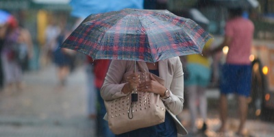 El meteor�logo Nubel Cisneros pronostic� afectaci�n en todo el pa�s debido al cicl�n extratropical