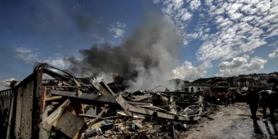 Mueren 17 personas en nuevos bombardeos de Israel contra L�bano