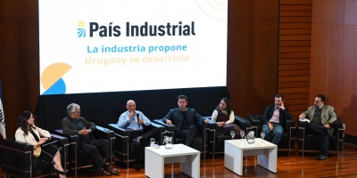 "Pais industrial": C�mara de Industrias y Pit Cnt lanzan in�dito proyecto conjunto