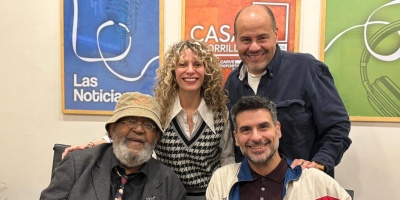 Ruben Rada y Yamand� Cardozo 