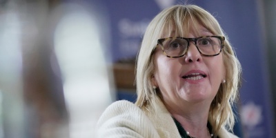 Cristina Lustemberg anunci� que no se solicitar� receta m�dica para dispensar paracetamol