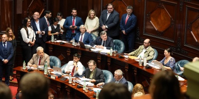 Contrapunto entre Negro y Bordaberry por "liberar presos"